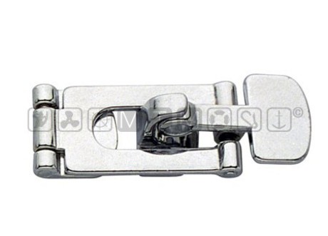 LOCKABLE EXTRA HOLD DOWN CLAMP