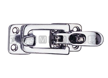 LOCKABLE IN-LINE MOUNT HOLD DOWN CLAMP