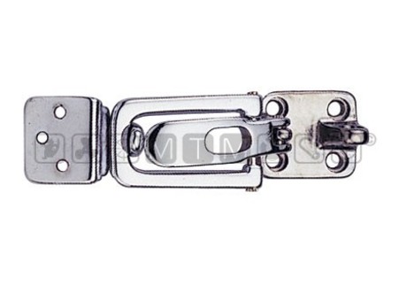 LOCKABLE VERTICAL MOUNT HOLD DOWN CLAMP
