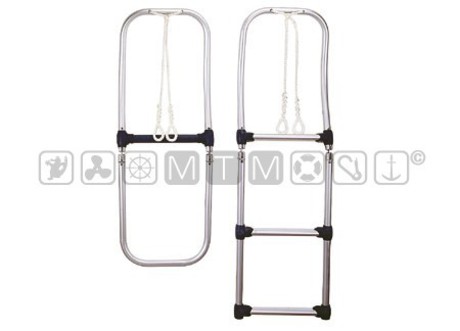 INFLATABLE LADDERS