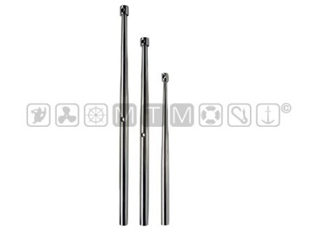 STAINLESS STEEL STANCHIONS