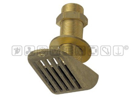 INTAKE STRAINERS