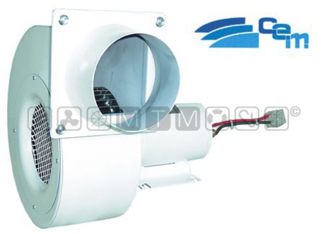 BLC CENTRIFUGAL BLOWERS-EXTRACTORS