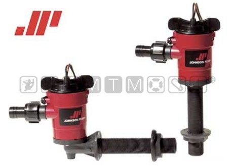 JOHNSON LIVE WELL AERATING PUMPS