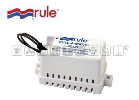 RULE 40A FLOATING SWITCH