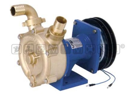 NAUTIC M PULLEY MAGNETIC CLUTCH PUMP