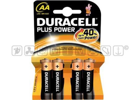 DURACELL AA TYPE BATTERY