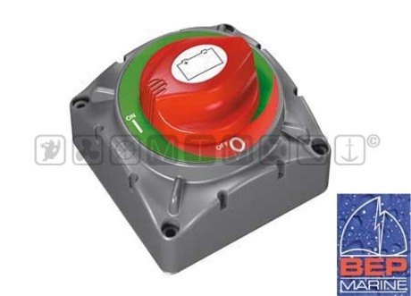 600A BEP BATTERY SWITCH