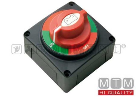 600A MASTER BATTERY SWITCH