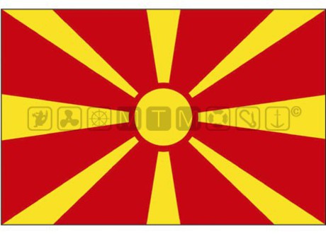 MAKEDONIA FLAG