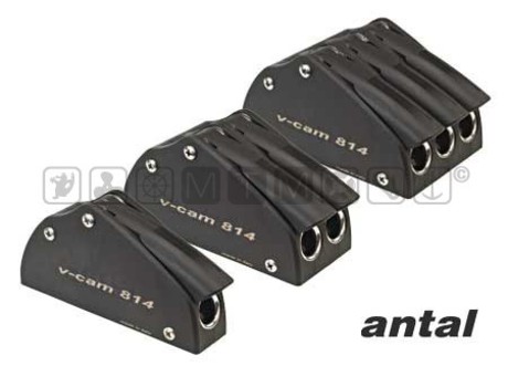 ANTAL V-CAM 814 ROPE CLUTCHES