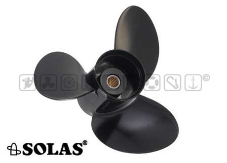 SOLAS PROPELLERS FOR MERCURY AND MERCRUISER ENGINES
