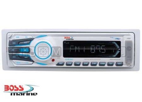 RADIO-LETTORE BOSS MR1306UA RDS / USB / SD