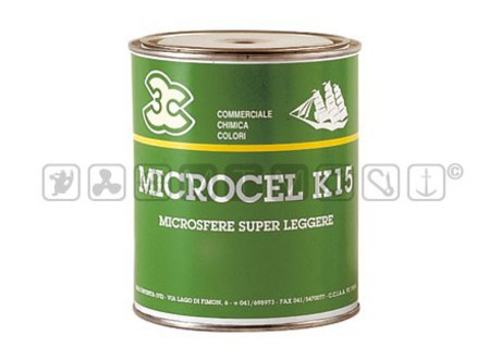 GLASS MICROSPHERES MICROCELL K 15