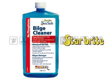 STAR BRITE100% SEA SAFE BILGE CLEANER