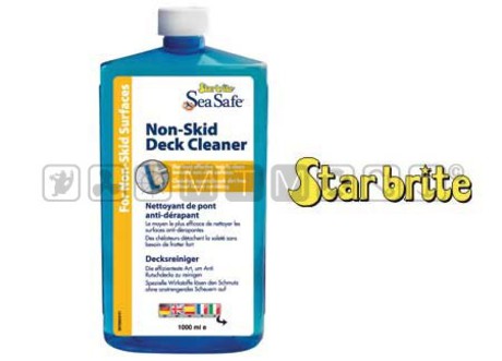 STAR BRITE 100% SEA SAFE NON SKID DECK CLEANER
