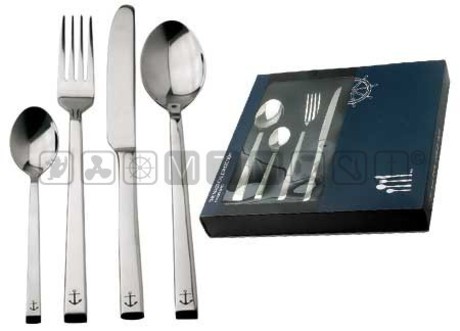 STAINLESS STEEL 18/10 CUTLERY SET