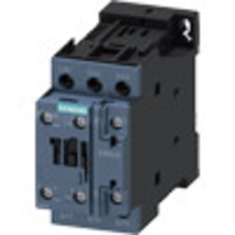 Power contactor 3RT2026-1BB40 11kW/400V, 24V DC 1NO+1NC SIEMENS
