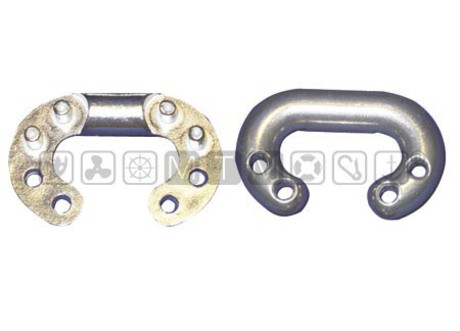 8P STAINLESS STEEL CONNECTING LINKS