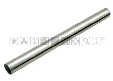 MIRROR POLISHED 316 STAINLESS STEEL RAIL PIPES