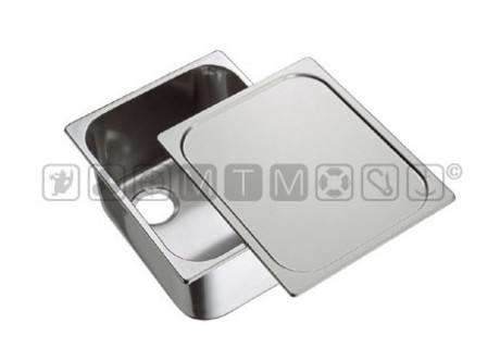 STAINLESS STEEL SINK COVERS
