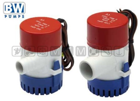 BW C-PUMP BILGE PUMP