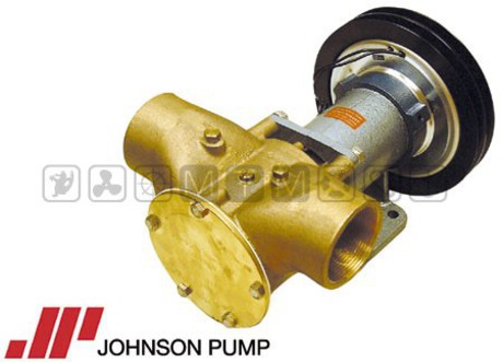 JOHNSON F9B-5600-2" MAGNETIC CLUTCH PUMP