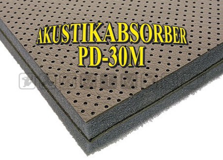 AKUSTIKABSORBER NOISE/THERMO ABSORBER