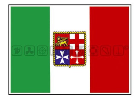 ITALIAN FLAGS