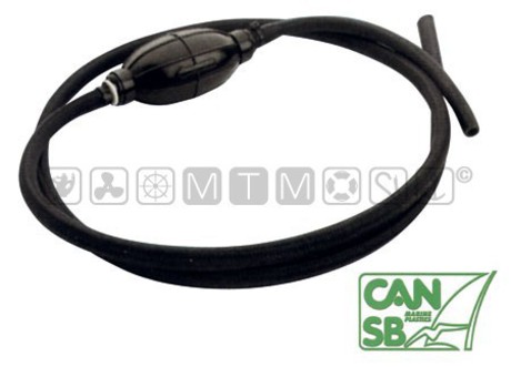 CAN STANDARD FUEL LINE