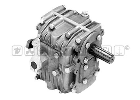 ZF - HURTH 15M GEARBOX