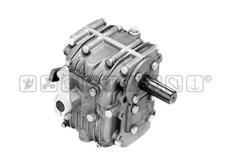 ZF - HURTH 12M GEARBOX
