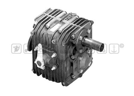 ZF - HURTH 25M GEARBOX