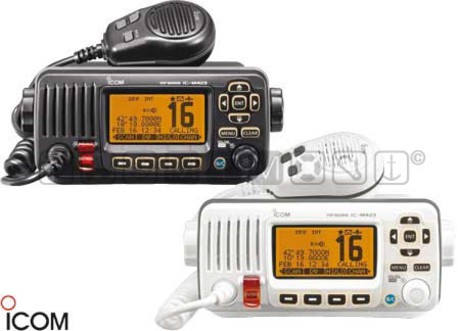 VHF ICOM IC-M423