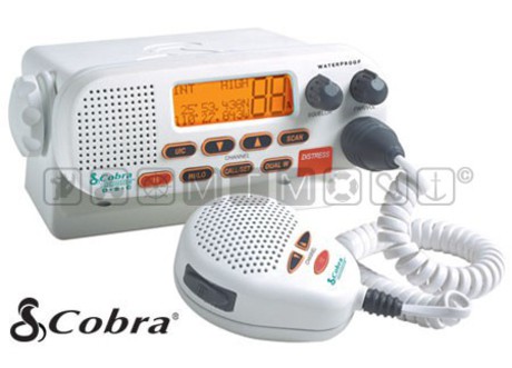 VHF COBRA F57 EU 